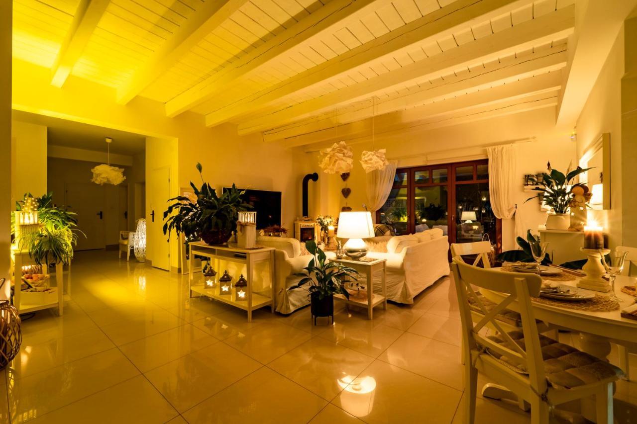 Spa Love Home Sauna Jacuzzi Romantyczny Dom Dla Pary Z Prywatnym Spa Zielona Góra Extérieur photo