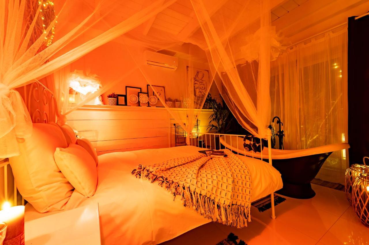 Spa Love Home Sauna Jacuzzi Romantyczny Dom Dla Pary Z Prywatnym Spa Zielona Góra Extérieur photo