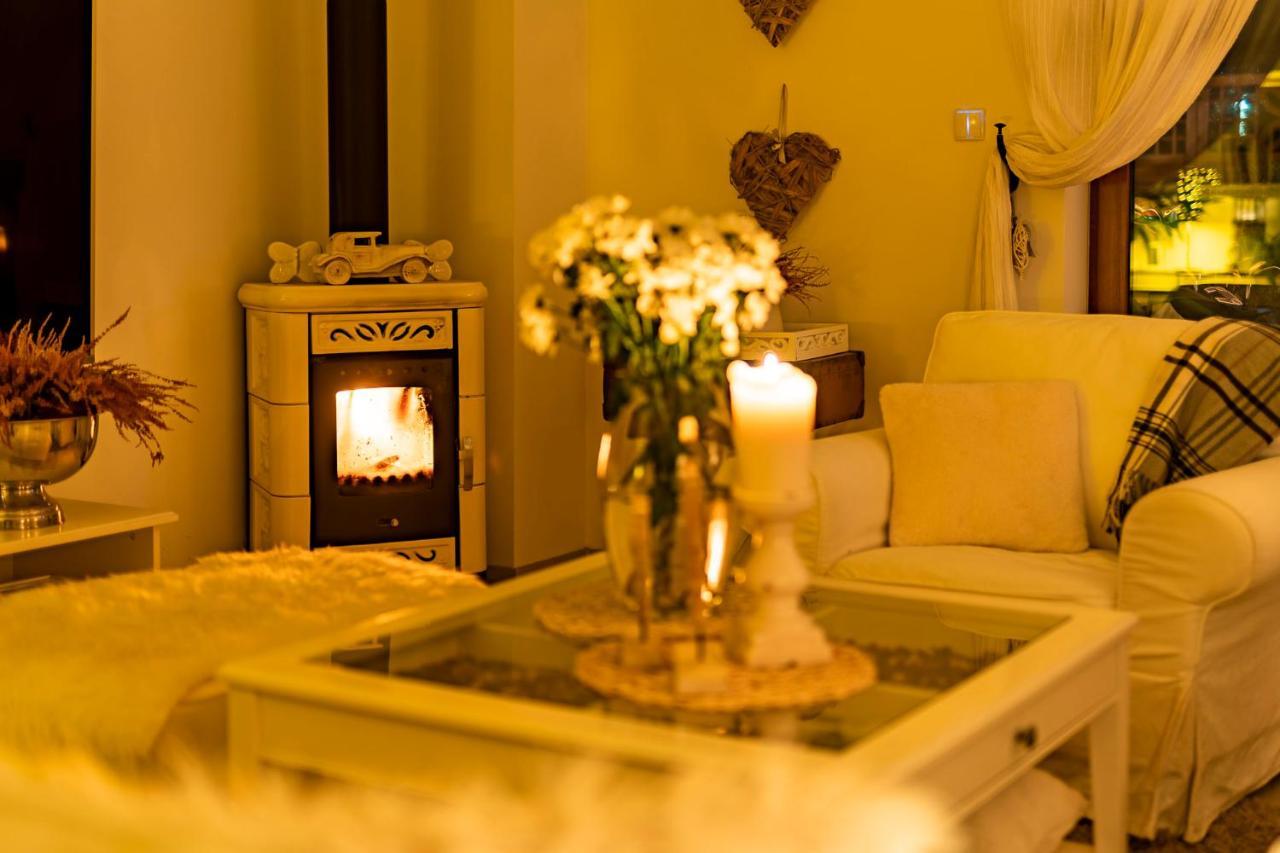 Spa Love Home Sauna Jacuzzi Romantyczny Dom Dla Pary Z Prywatnym Spa Zielona Góra Extérieur photo