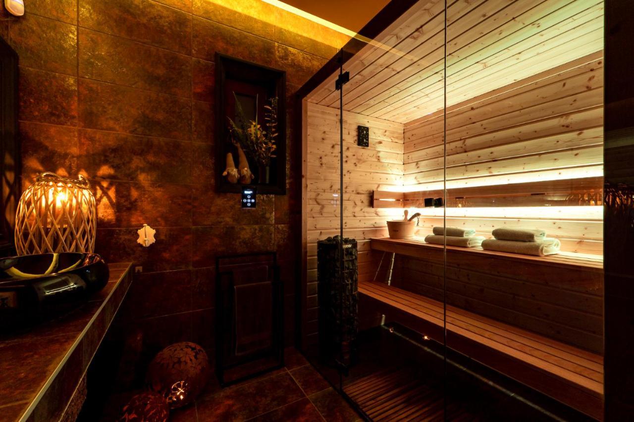 Spa Love Home Sauna Jacuzzi Romantyczny Dom Dla Pary Z Prywatnym Spa Zielona Góra Extérieur photo