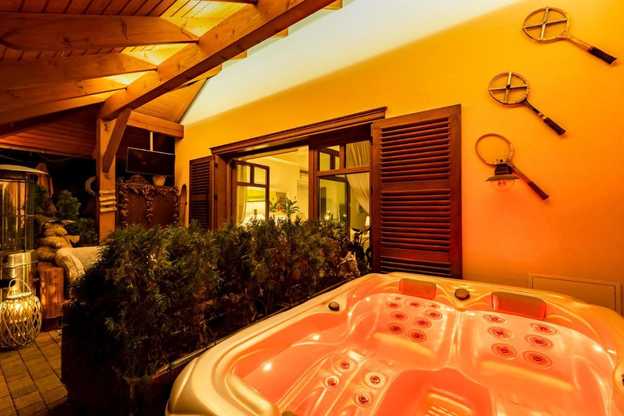 Spa Love Home Sauna Jacuzzi Romantyczny Dom Dla Pary Z Prywatnym Spa Zielona Góra Extérieur photo