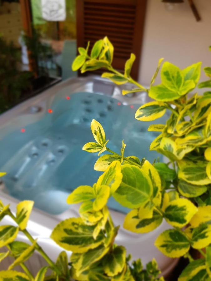 Spa Love Home Sauna Jacuzzi Romantyczny Dom Dla Pary Z Prywatnym Spa Zielona Góra Extérieur photo