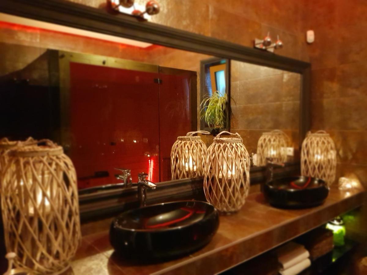 Spa Love Home Sauna Jacuzzi Romantyczny Dom Dla Pary Z Prywatnym Spa Zielona Góra Extérieur photo